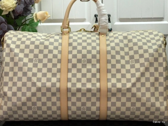 BANDOULIÈRE LOUIS KEEPALL VUITTON 55 0715